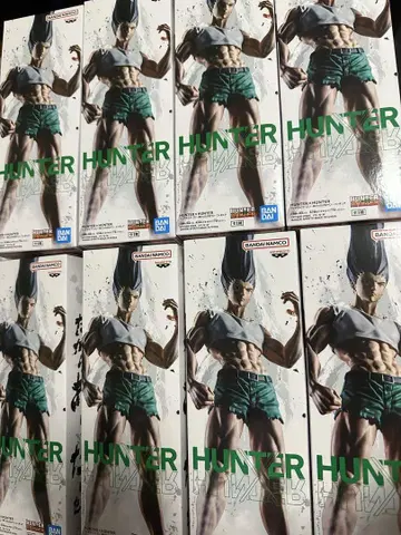 헌터x헌터 곤 피그라이프 있는 힘껏 펜 8개