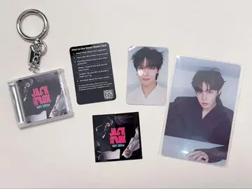 BTS FESTA 2025 캡슐 앨범 JHOPE