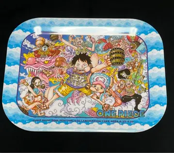 ONE PIECE 원피스 킷사 점프 수베니어 트레이