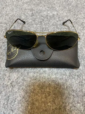 RayBan 레이밴 새상품급 RB3362 콕피트