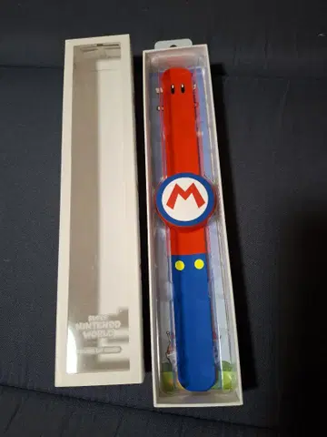 Nintendo 마리오 파워 업 밴드