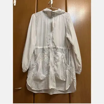 GU UV컷 시어 포켓터블 후드티 GA+E