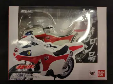 반다이 S.H.Figuarts 가면라이더 신 사이클론호 (리뉴얼)