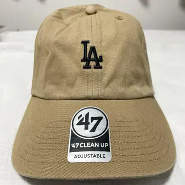 '47 Dodgers '47 CLEAN UP LA 미니 로고 Cap