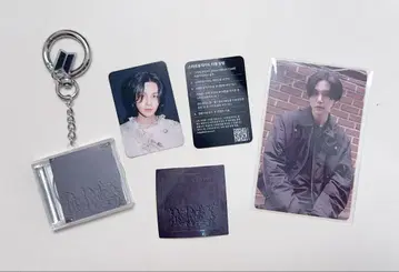 BTS FESTA 2025 캡슐 앨범 SUGA