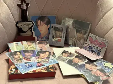 NCT WISH 재희 세트