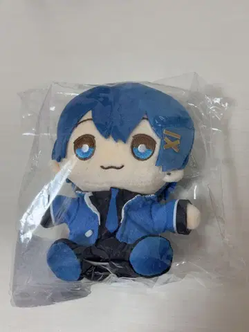 AMPTAKxCOLORS 치구사 봉제 인형