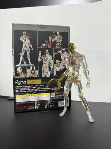 figma 206 크리스탈 보이