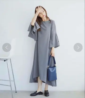 RANDEBOO Square sleeve op