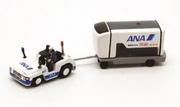 ANA Ground Power Unit 토잉 트랙터 1/200