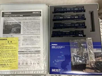 TOMIX 98357 소테츠 12000계 기본 세트