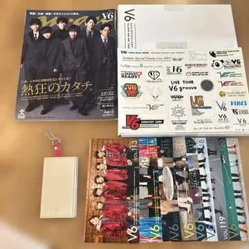 V6 묶음 판매