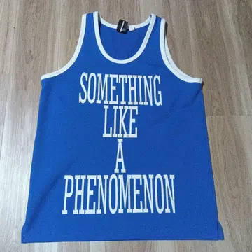 [레어] phenomenon 탱크탑 게임 셔츠