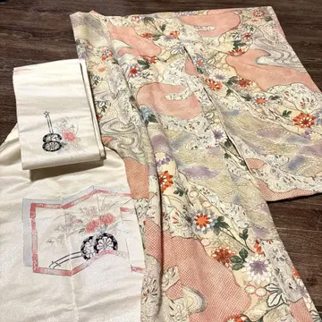 기모노 오비 세트