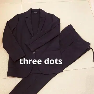 three dots 캐주얼 수트 셋업