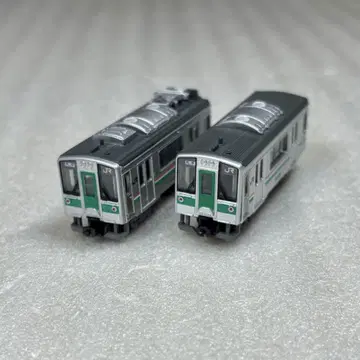 B트레인 701계 1000번대 센다이색 2량 세트
