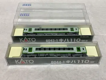 KATO 키하110-100MT 세트 가공품