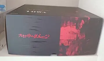 native 슬로우 데미지 토와 피규어