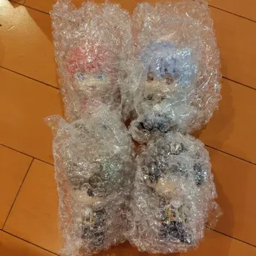 제일복권 은혼 D상 SOFVIC 츕 4종 세트