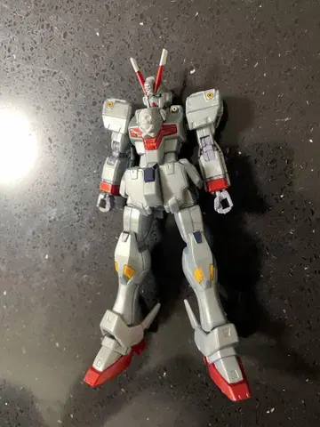 건담 프라모델 hg 크로스본 x-0 본체