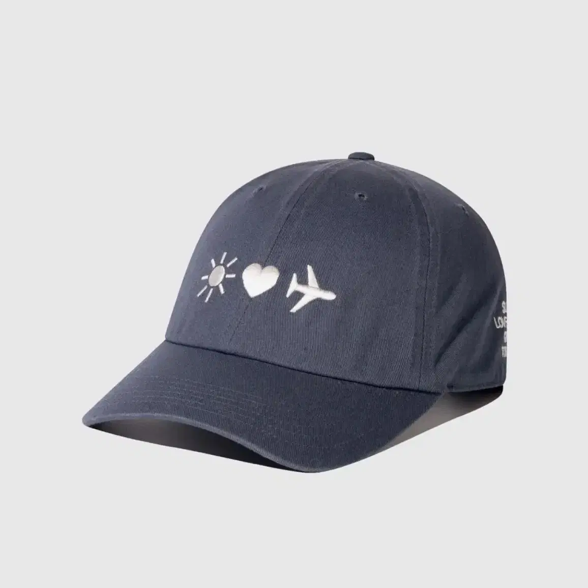 【SUNLOVE】 Emoji Cap /追跡付 Sunlove Emoji Hat on Bunjang Global Site.