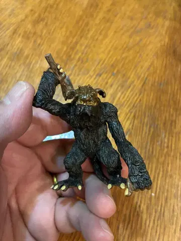 베르세르크 BERSERK ART OF WAR 트롤 피규어