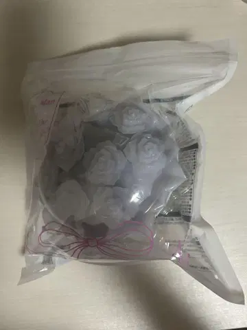 SnowMan 1st Stadium Live Snow World 응원봉