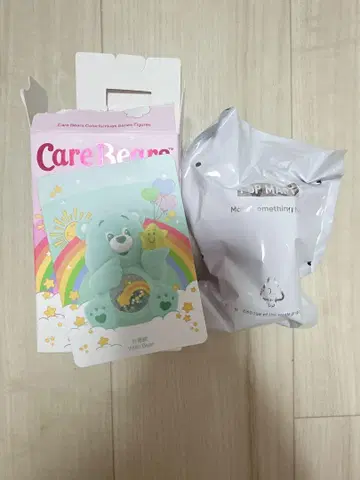 케어 베어 팝 마트
