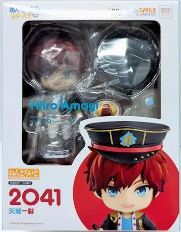 굿스마일컴퍼니 넨도로이드 Orange Rouge 아마기 히이로 2041