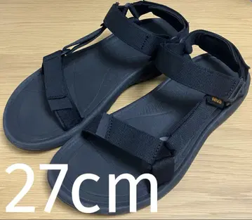 TEVA 허리케인 XLT 2 테바 샌들 스포츠 남성용 블랙