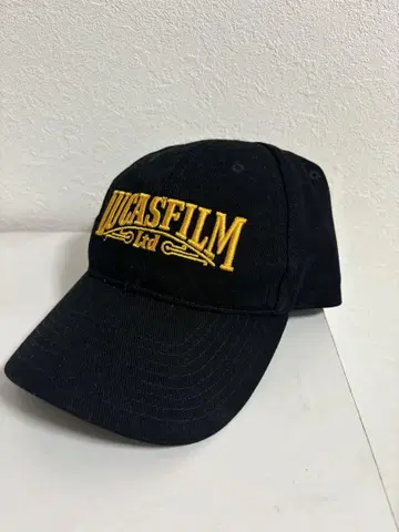 LUCASFILM 루카스필름 캡 스타워즈