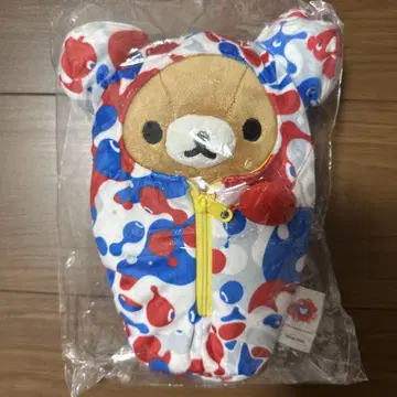 EXPO 2025 리락쿠마 akuaku 봉제 인형 간사이 만박