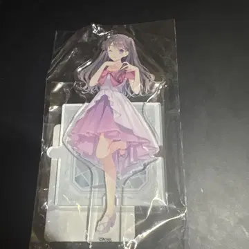 렌노소라 제비뽑기 도 B상 후지시마 치 아크릴 스탠드