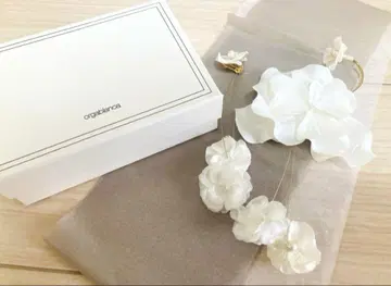 orgablanca BERTAearring 새상품급