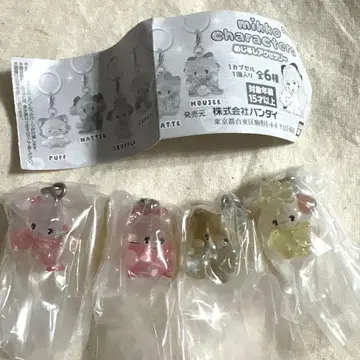 mikko characters 메지루시 액세서리