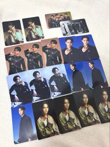 ONE N' ONLY REI 트레카세트