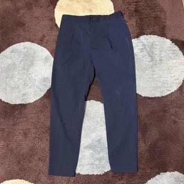 THE NORTH FACE 네이비 슬랙스 M