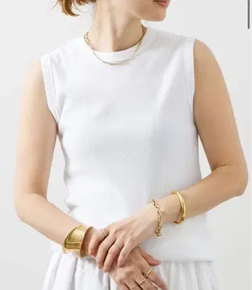 새상품 Deuxieme Classe dignity sleeveless