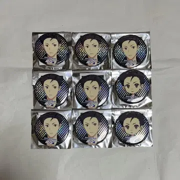 SideM FiFS 캔뱃지 류