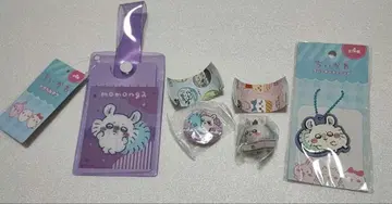치이카와 쿠라스시 모몽가 세트