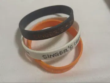 싱거즈하이 러버 밴드 세트