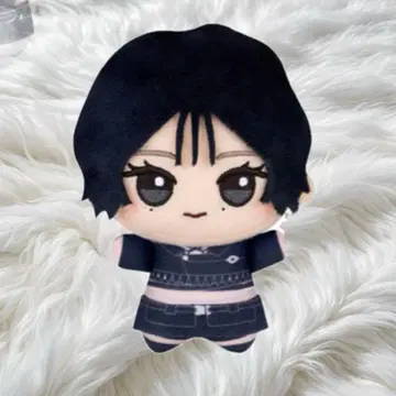 aespa SD 인형 봉제 인형 남코 한정판 윈터