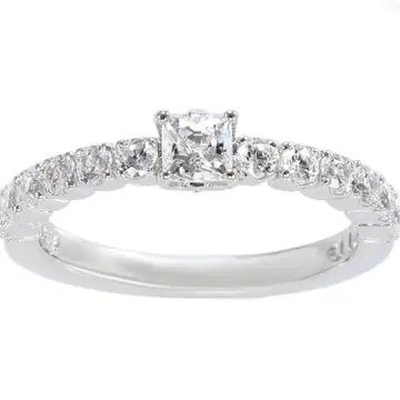 Justin Davies CLASSIC CROWN RING 8호