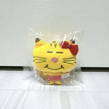 고양이 마스다 타카히사 군 마스코트 키링 네코마스 [미개봉 새상품]
