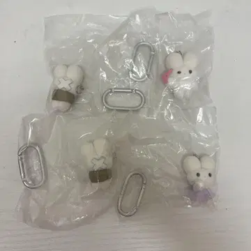 beco+81 피규어 마스코트 시리미미 토끼