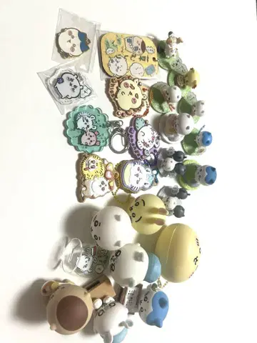 치이카와 (먼작귀) 세트 판매