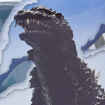 S.H.MonsterArts 고질라 (2002)