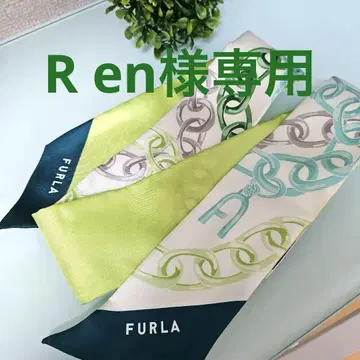 (새상품.미사용) 훌라 반두 스카프