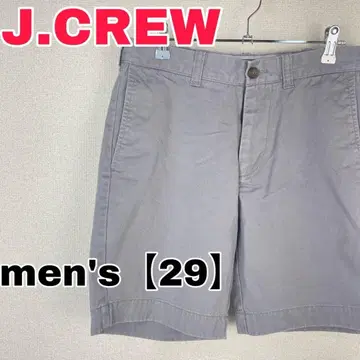 Z300 [ J.CREW ] 숏팬츠 하프 팬츠 [ 남성용 29 ]