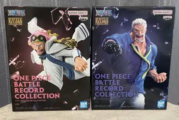 원피스 BATTLE RECORD COLLECTION 코비&거프